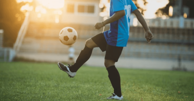 Intercâmbio Esportivo