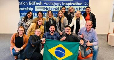 Viagens de imersão Educacional