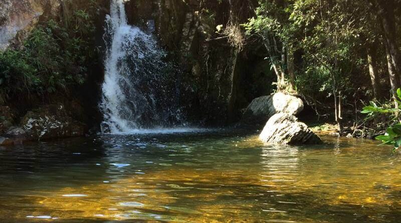 Cachoeiras em Tiradentes