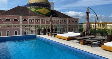 Opções de lazer em Manaus