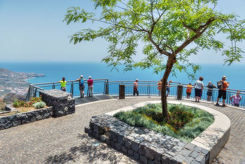 paisagens da ilha da madeira