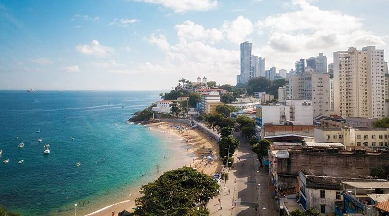 5 cidades boas para viver na bahia